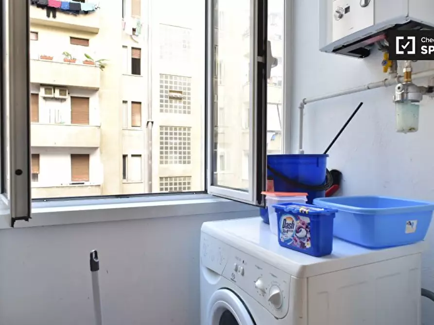 Immagine 7 di Camera condivisa in affitto  in Via Foglia, 00199 Roma RM, Italy a Roma