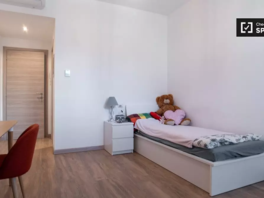 Immagine 2 di Camera condivisa in affitto  in Via Risorgimento, 11, 20093 Cologno Monzese MI, Italy a Cologno Monzese