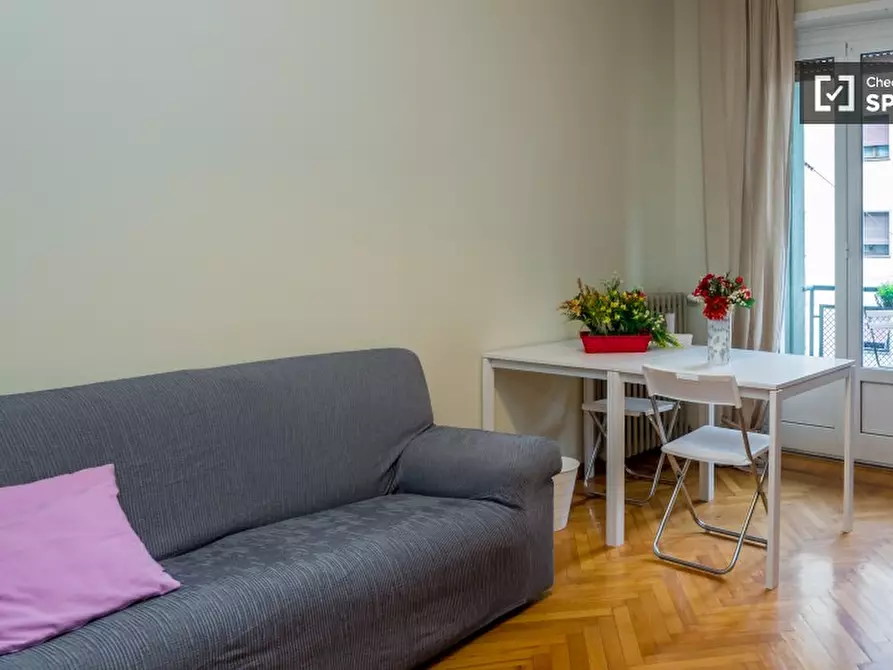 Immagine 5 di Camera condivisa in affitto  in Via Stendhal a Milano