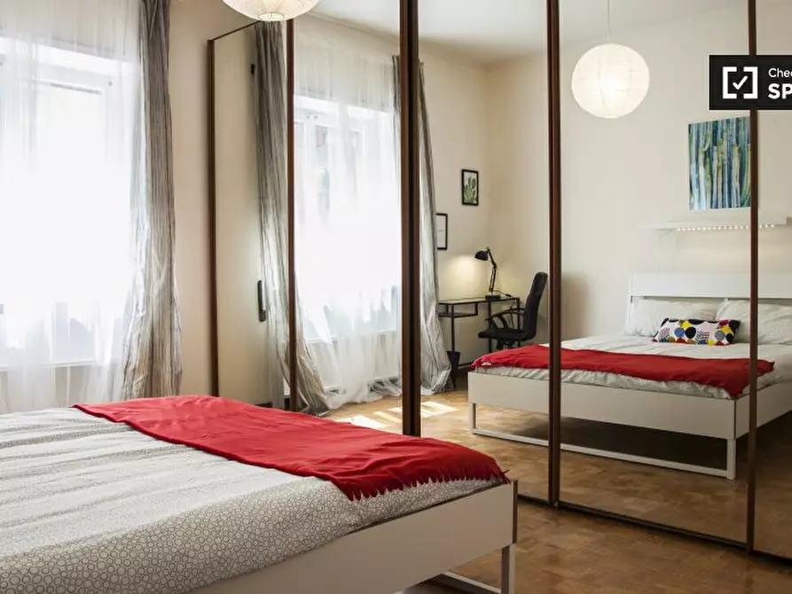 Immagine 4 di Camera condivisa in affitto  in Via Angelo Emo, 00136 Roma RM, Italy a Roma