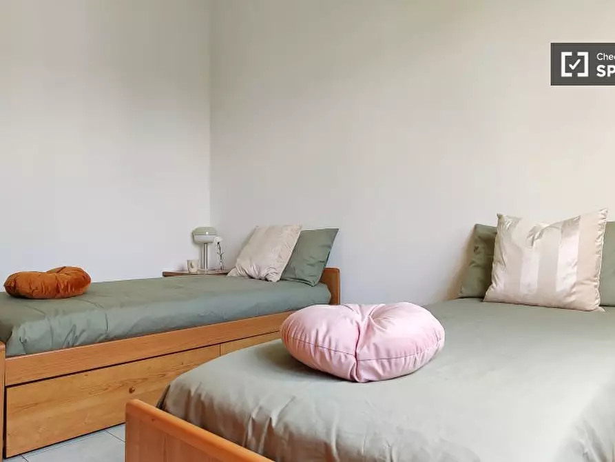 Immagine 5 di Appartamento in affitto  in Via Carlo Maratta a Milano