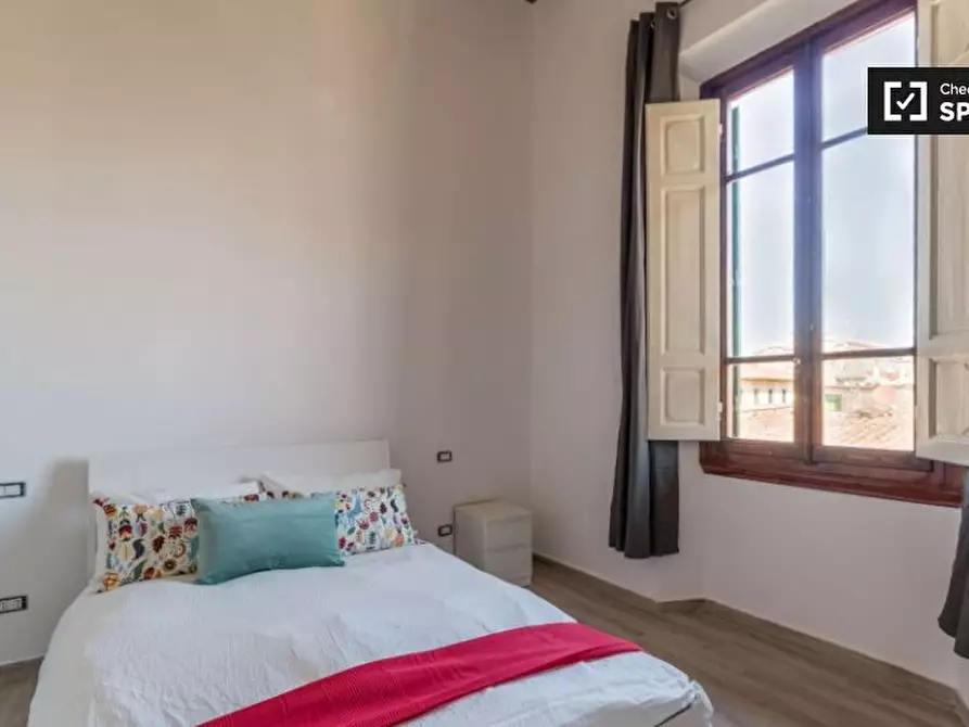 Immagine 3 di Camera condivisa in affitto  in Via Giotto a Firenze