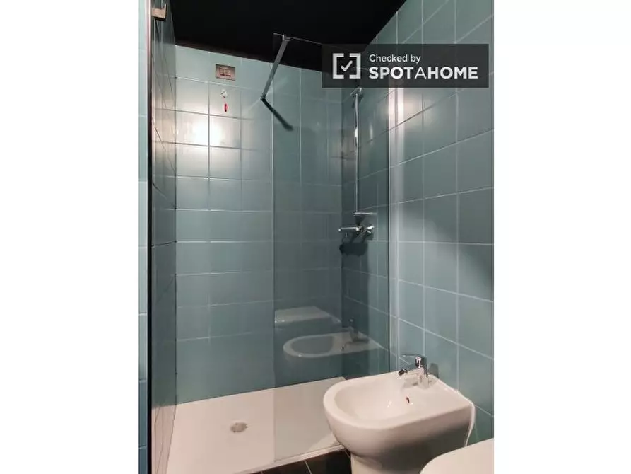 Immagine 10 di Camera condivisa in affitto  in Viale Giovanni Suzzani a Milano