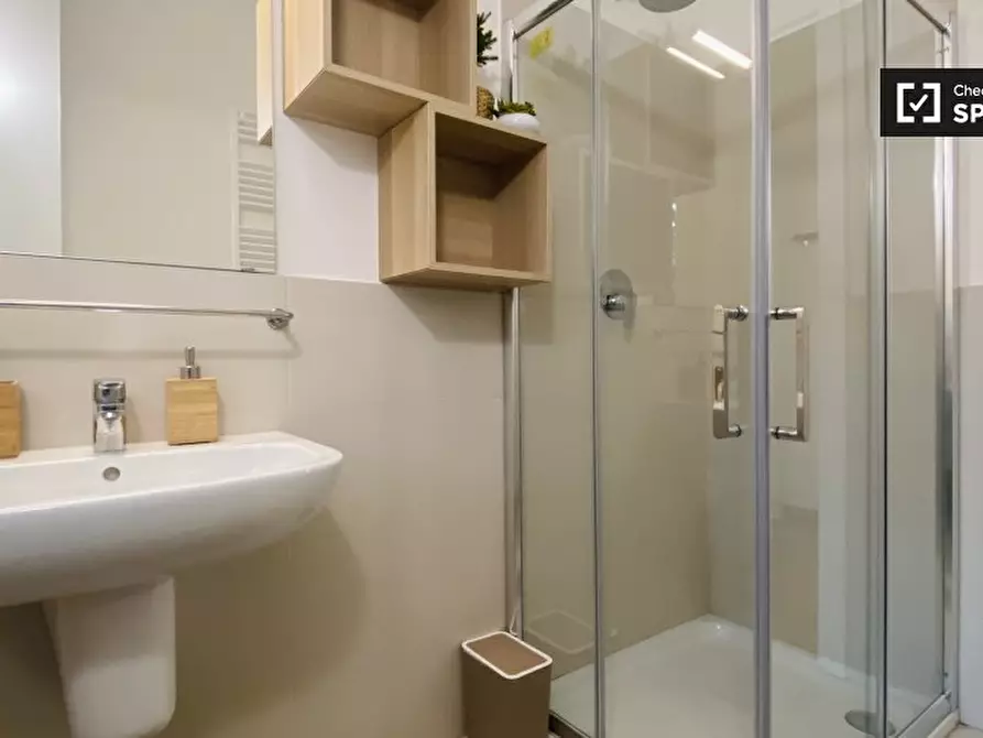 Immagine 10 di Ufficio in affitto  in Via Luisa Battistotti Sassi a Milano