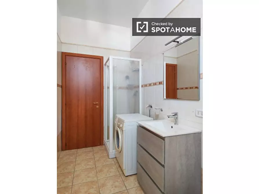 Immagine 8 di Appartamento in affitto  in Via Carlo Marochetti a Milano