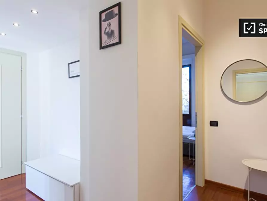 Immagine 10 di Camera condivisa in affitto  in Via Carlo Darwin a Milano