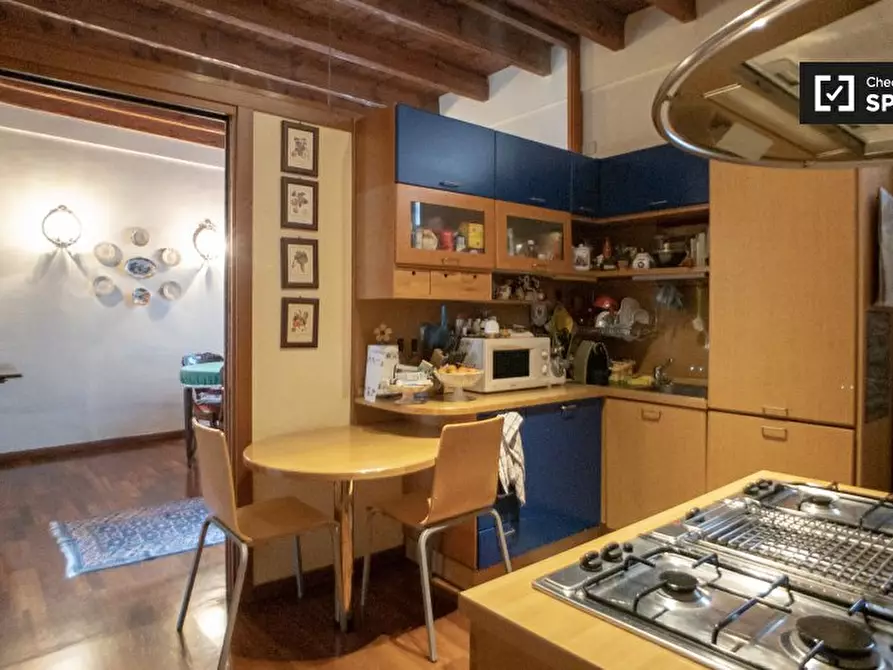 Immagine 9 di Camera condivisa in affitto  in Via Giosuè Borsi, 20143 Milano MI, Italy a Milano