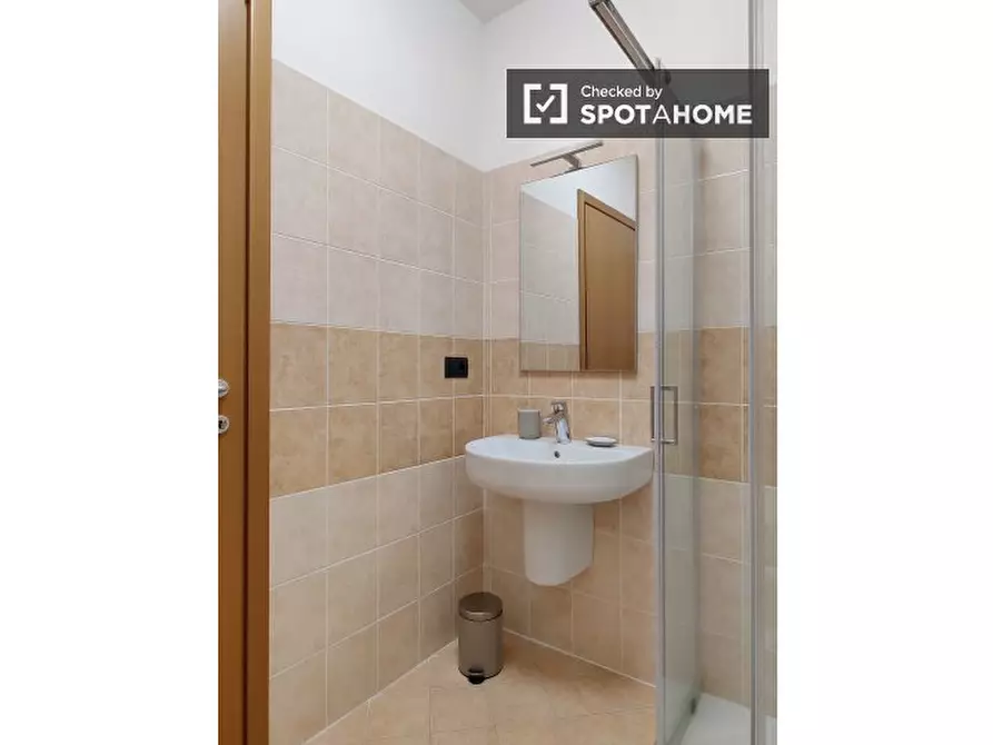 Immagine 14 di Appartamento in affitto  in Via Enrico Cosenz a Milano