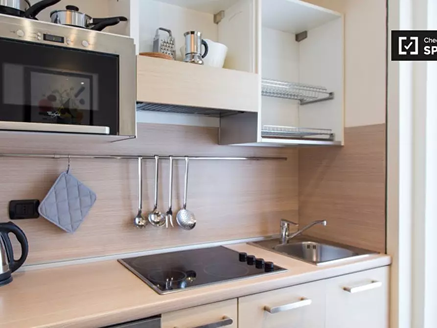 Immagine 11 di Appartamento in affitto  in Via Piero Capponi a Milano