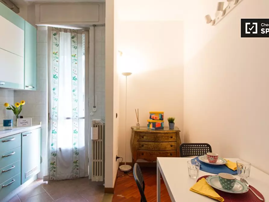 Immagine 7 di Camera condivisa in affitto  in Via Giovanni Pezzotti a Milano