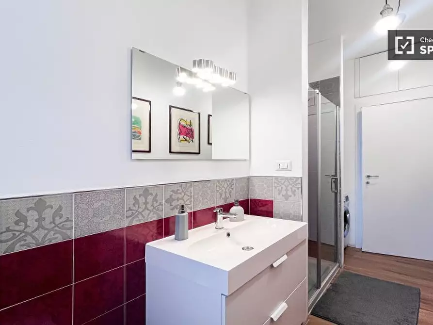 Immagine 12 di Appartamento in affitto  in Via delle Forze Armate a Milano