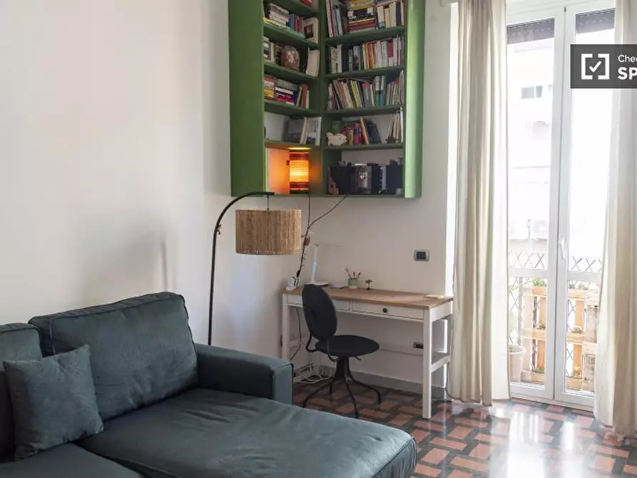 Immagine 8 di Appartamento in affitto  in Via Raimondo Montecuccoli a Roma