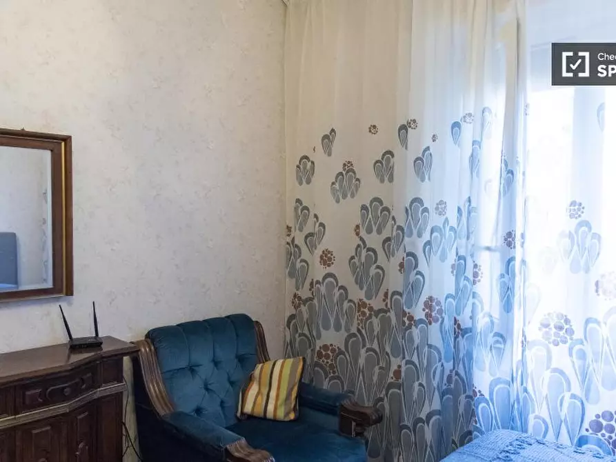 Immagine 6 di Appartamento in affitto  in Via Pietro Blaserna a Roma