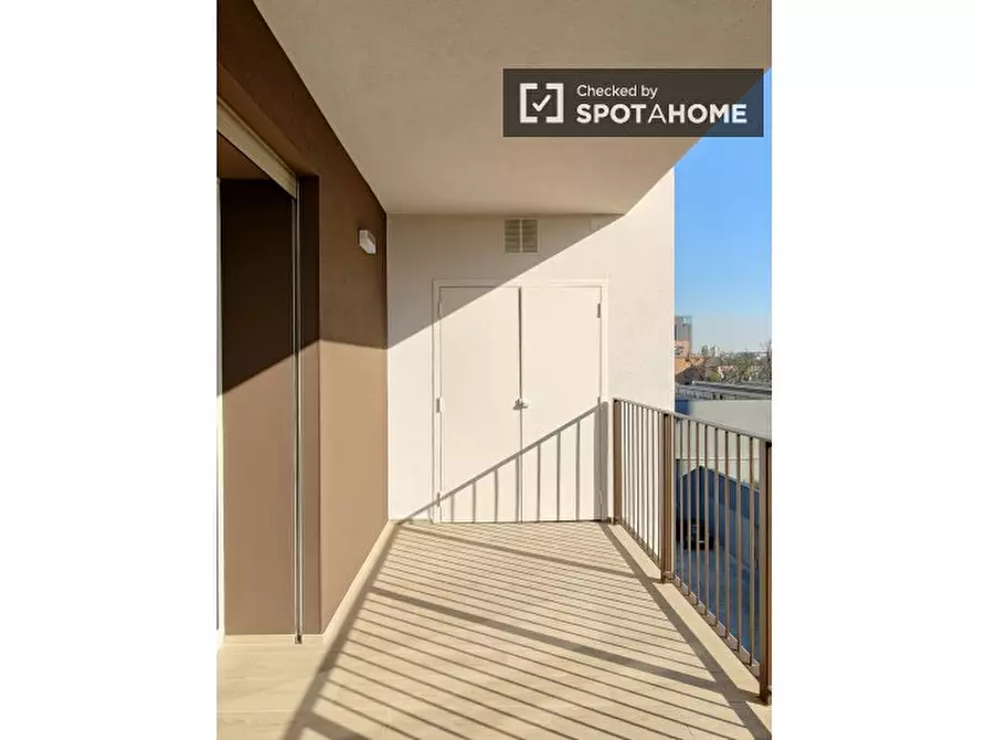 Immagine 8 di Appartamento in affitto  in Via Francesco Gonin a Milano