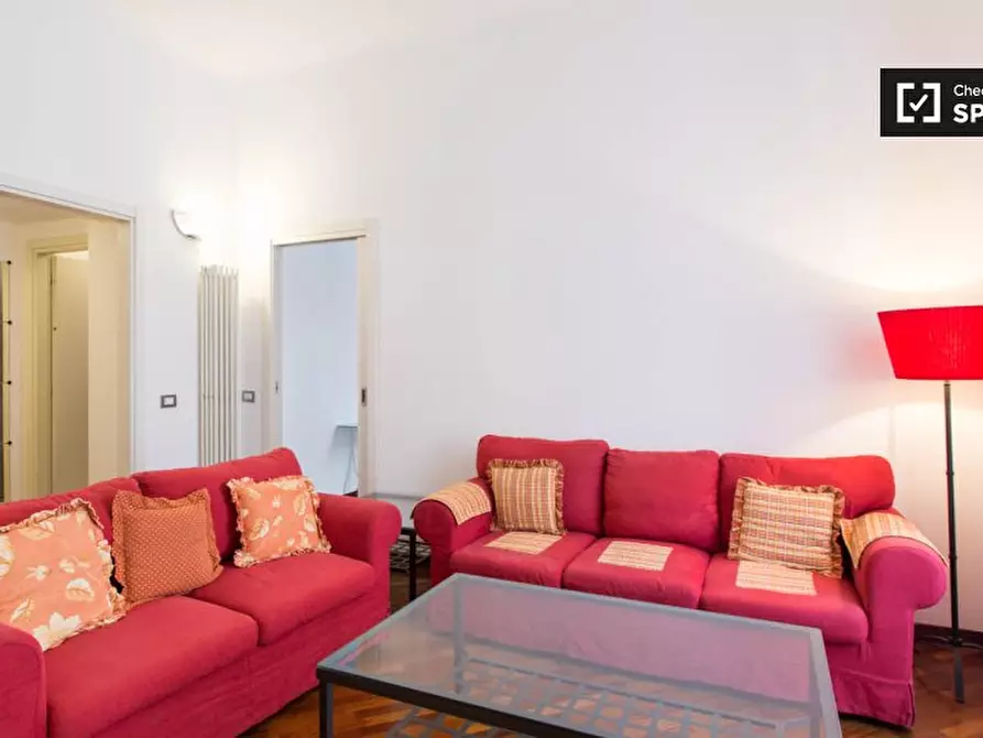 Immagine 3 di Appartamento in affitto  in Via Antonio Stoppani a Milano