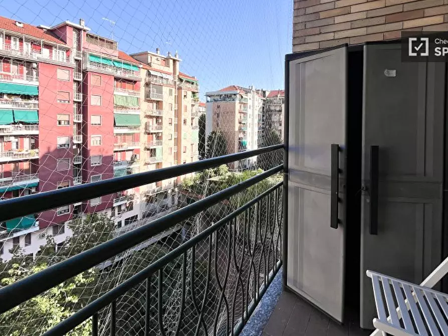 Immagine 6 di Appartamento in affitto  in Via Vincenzo Maria Coronelli a Milano