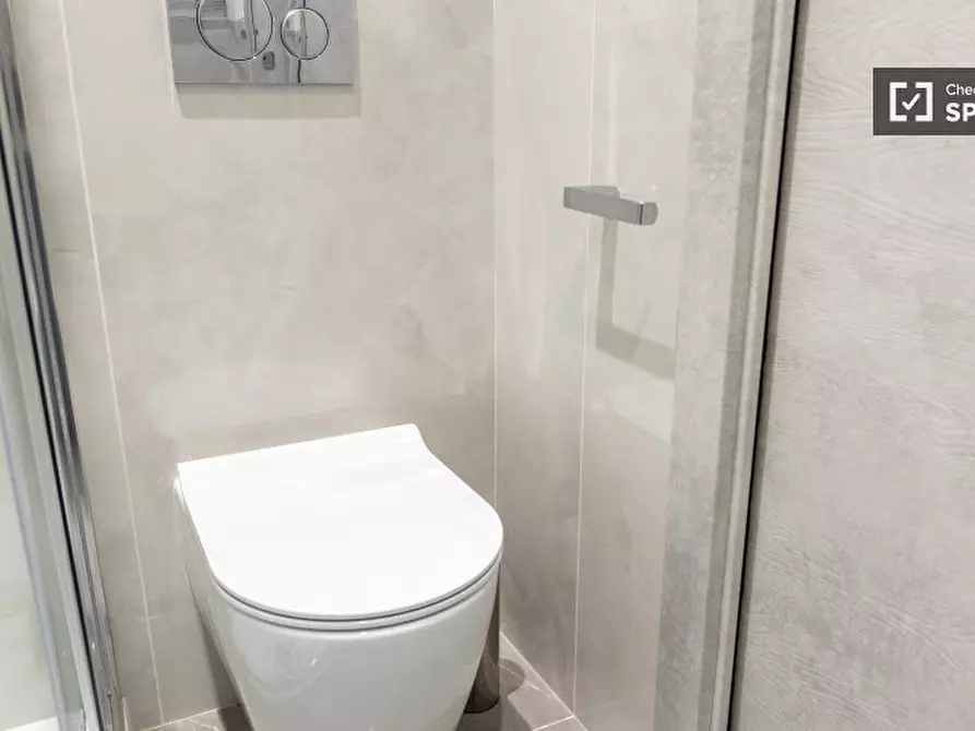 Immagine 18 di Camera condivisa in affitto  in Via del Casale Sansoni a Roma