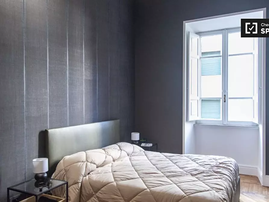 Immagine 2 di Camera condivisa in affitto  in Via Lima a Roma