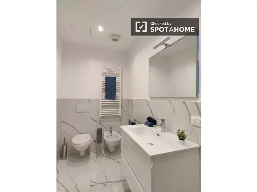 Immagine 4 di Camera condivisa in affitto  in Via Romolo Gessi a Milano