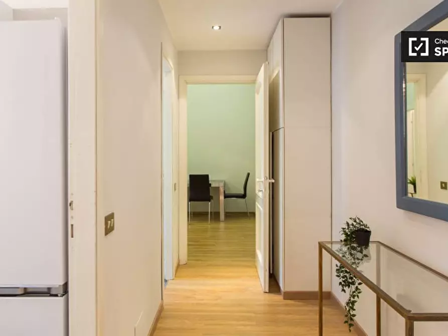 Immagine 11 di Camera condivisa in affitto  in Via Cerva a Milano