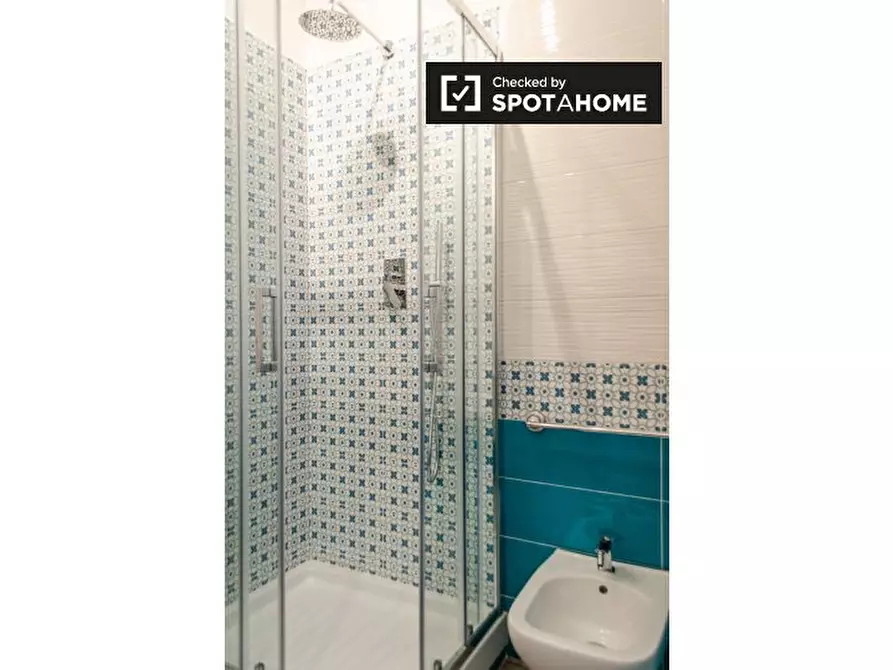 Immagine 19 di Appartamento in affitto  in Via Alessandro Luzio, 00179 Roma RM, Italy a Roma