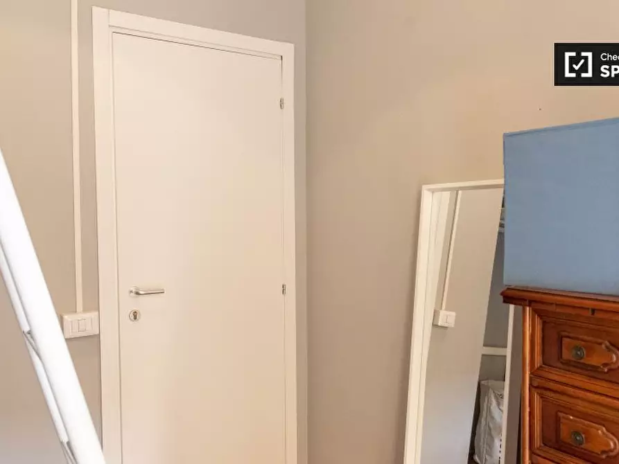 Immagine 5 di Camera condivisa in affitto  in Via Garigliano, 00198 Roma RM, Italy a Roma