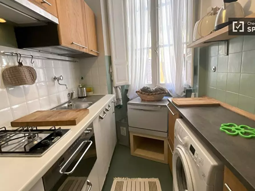 Immagine 9 di Appartamento in affitto  in Via di Sant'Andrea delle Fratte a Roma