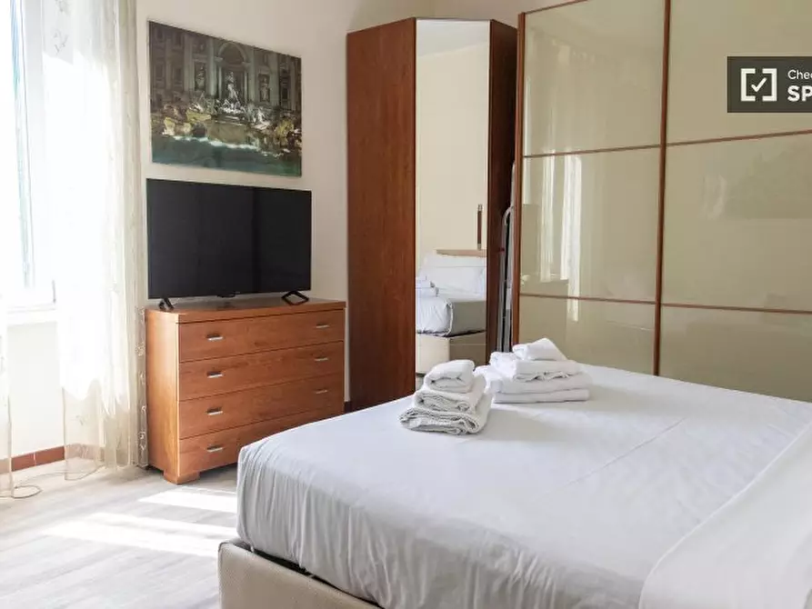 Immagine 7 di Appartamento in affitto  in Via Giovanni Branca a Roma