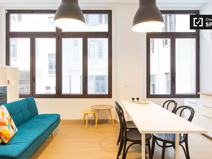 Immagine 1 di Appartamento in affitto  in Via Privata Antonio Fontanesi a Milano