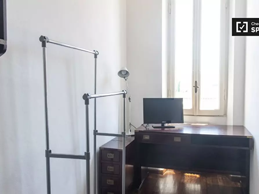 Immagine 13 di Appartamento in affitto  in Corso Regina Maria Pia a Roma