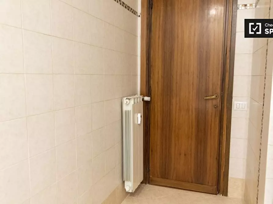 Immagine 13 di Camera condivisa in affitto  in Via Nomentana a Roma