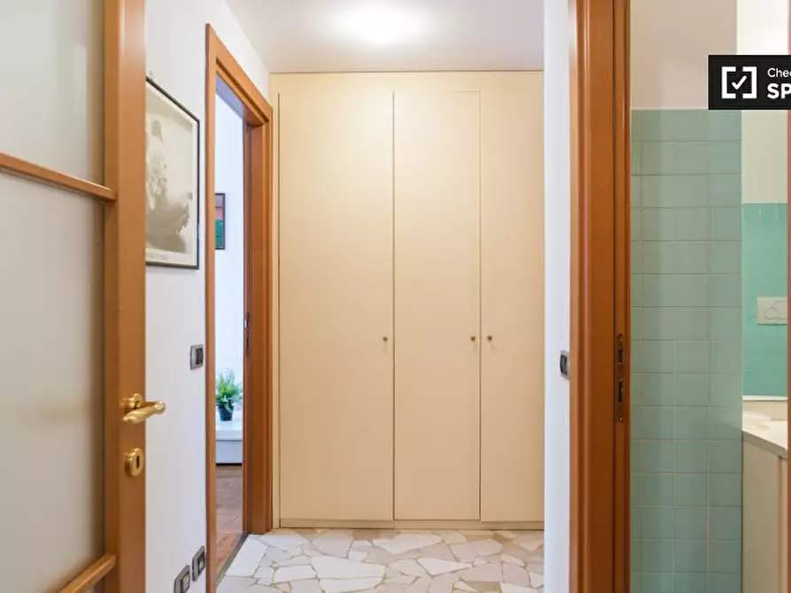 Immagine 13 di Appartamento in affitto  in Via Luigi Settembrini a Milano