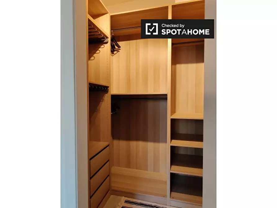 Immagine 13 di Appartamento in affitto  in Via Marco Greppi a Milano