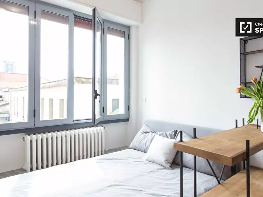 Immagine 11 di Appartamento in affitto  in Via Gardone a Milano