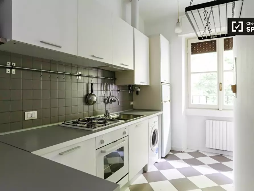 Immagine 6 di Appartamento in affitto  in Via Giuseppe Ripamonti a Milano