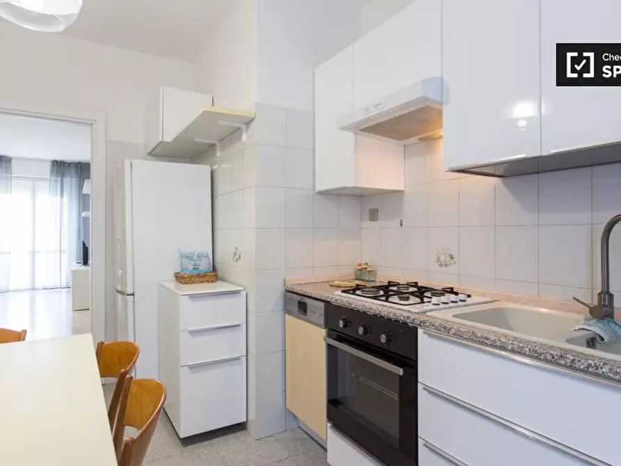 Immagine 11 di Appartamento in affitto  in Via Lucca a Milano