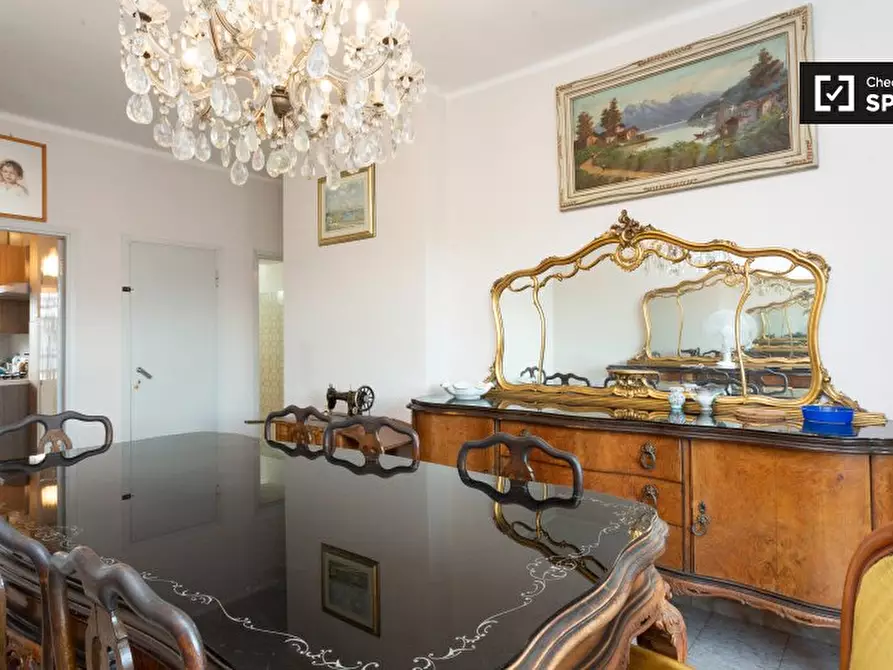 Immagine 7 di Camera condivisa in affitto  in Via Luca Ghini, 20141 Milano MI, Italy a Milano