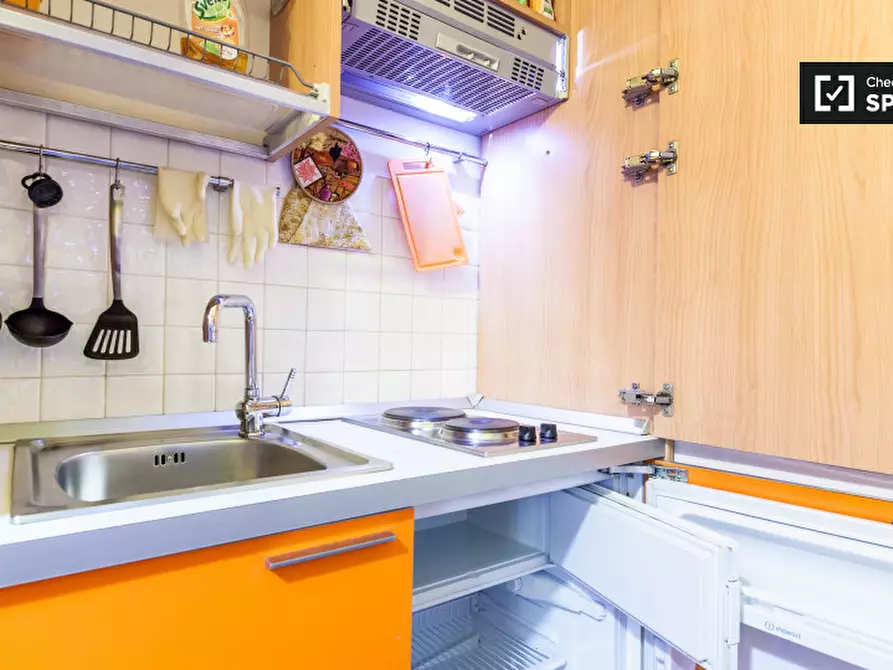 Immagine 6 di Ufficio in affitto  in Via Andrea Doria a Roma