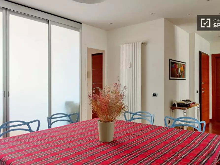 Immagine 10 di Camera condivisa in affitto  in Via Privata Letizia a Milano