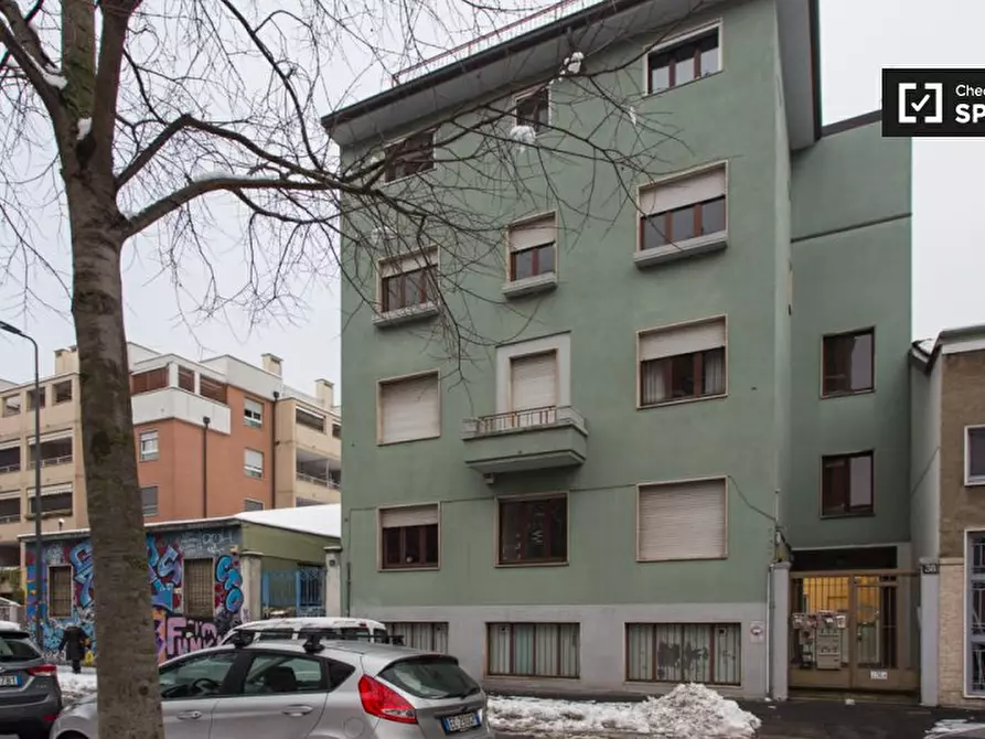 Immagine 14 di Camera condivisa in affitto  in Via Ettore Ponti a Milano