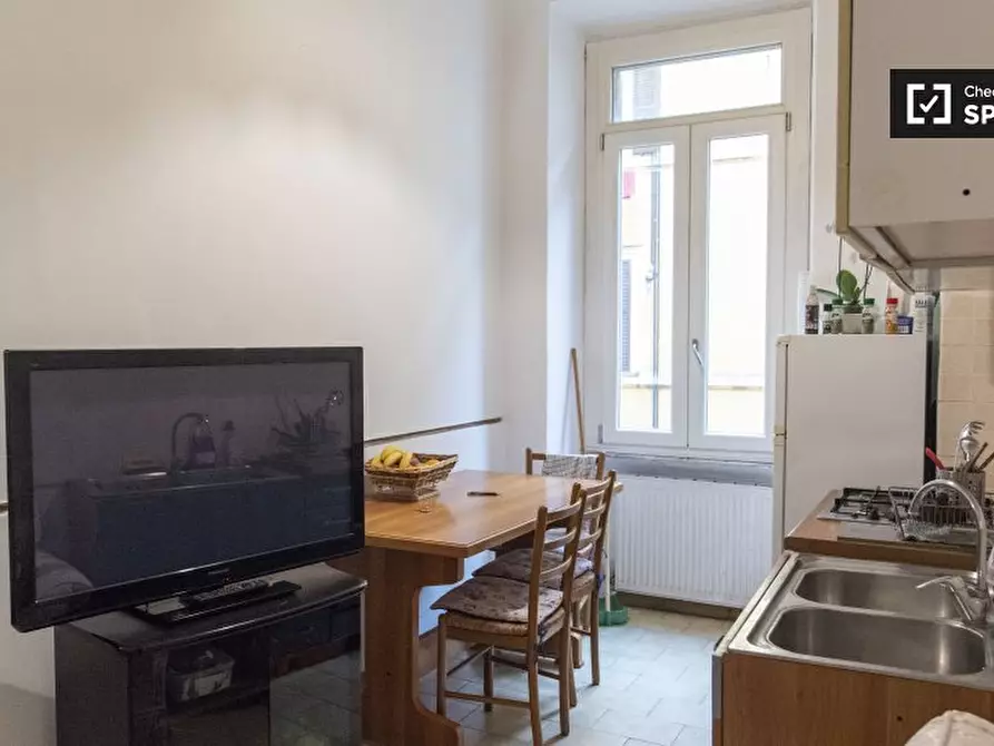 Immagine 14 di Appartamento in affitto  in Via Giovanni Giolitti a Roma