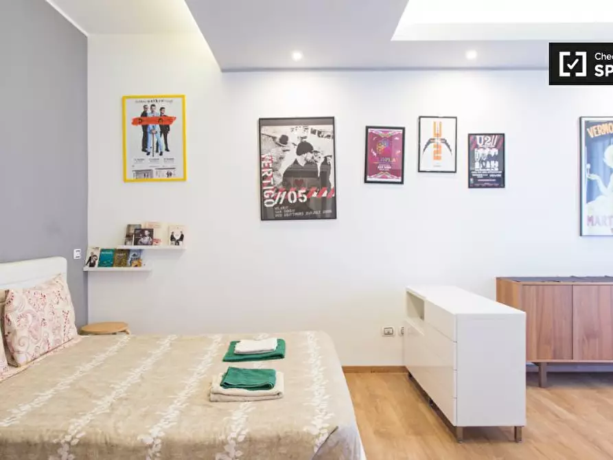 Immagine 9 di Ufficio in affitto  in Via Tommaso Gulli a Milano