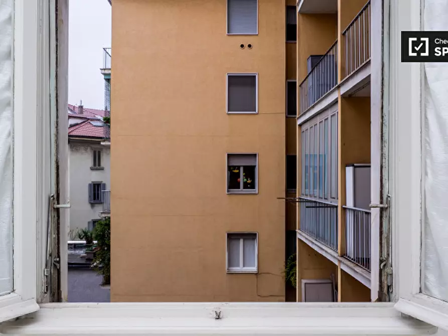 Immagine 4 di Camera condivisa in affitto  in Via Andrea Doria a Milano