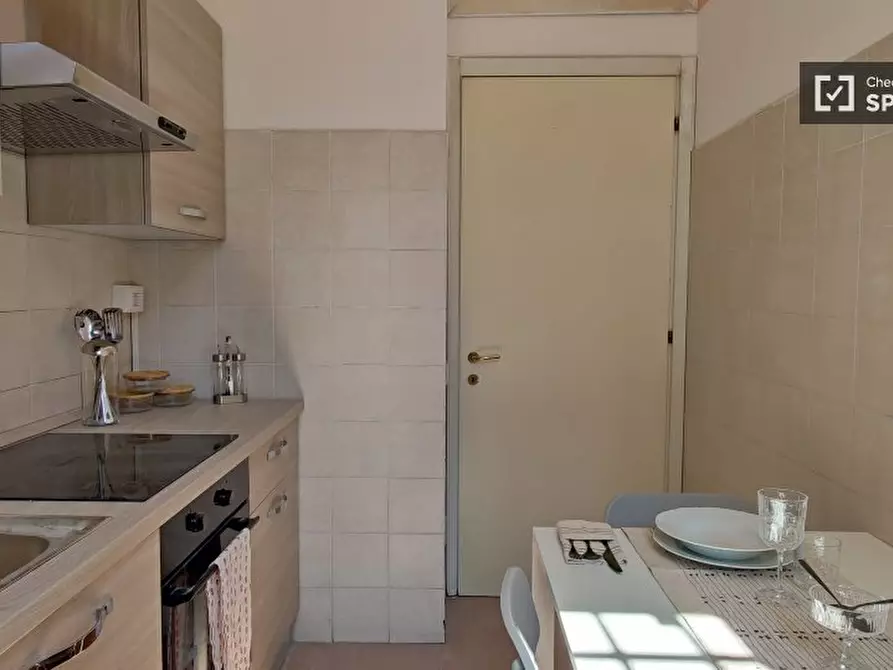 Immagine 6 di Camera condivisa in affitto  in Via Nicola Palmieri a Milano