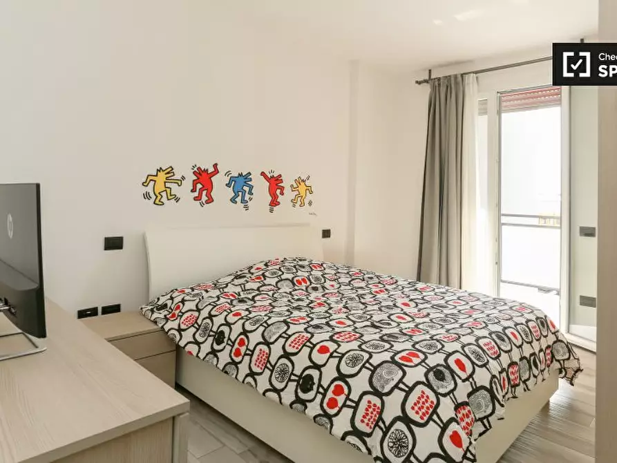 Immagine 19 di Appartamento in affitto  in Via Clitumno a Milano