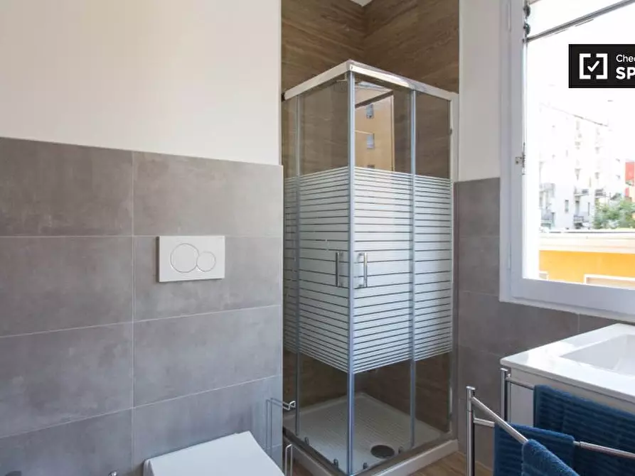 Immagine 5 di Camera condivisa in affitto  in Via Moretto da Brescia a Milano