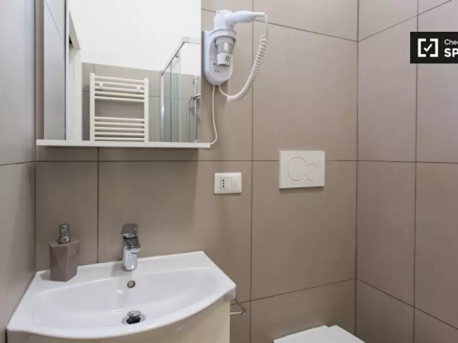 Immagine 5 di Camera condivisa in affitto  in Via Pietro Marocco a Milano