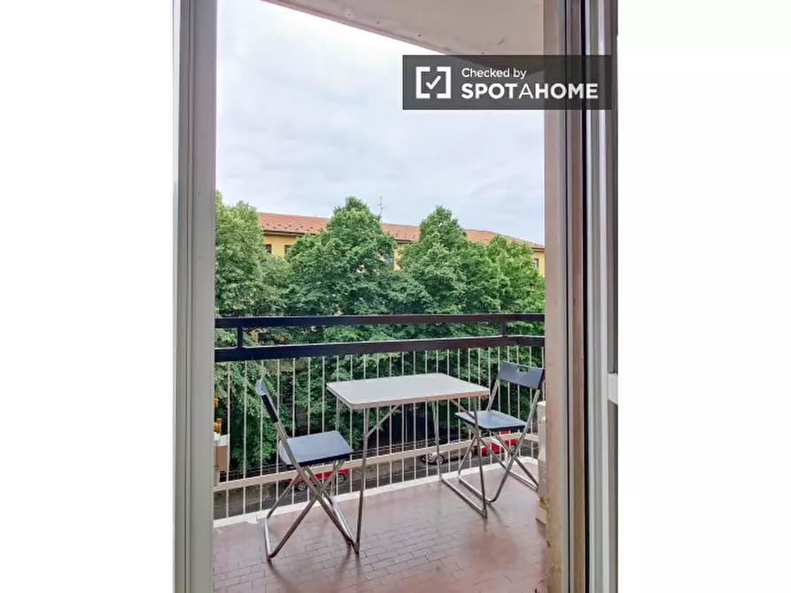 Immagine 9 di Camera condivisa in affitto  in Via Nicola Palmieri a Milano