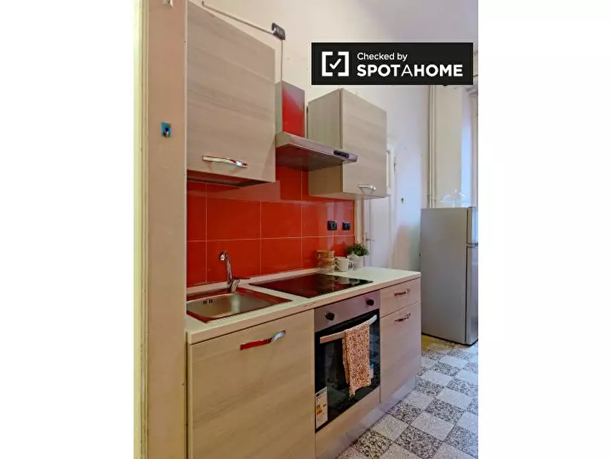 Immagine 6 di Appartamento in affitto  in Via Carlo Forlanini a Milano