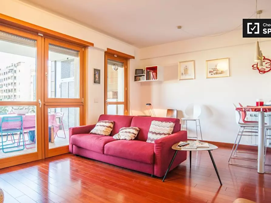 Immagine 2 di Appartamento in affitto  in Via Bartolomeo Diaz, 00154 Roma RM, Italy a Roma